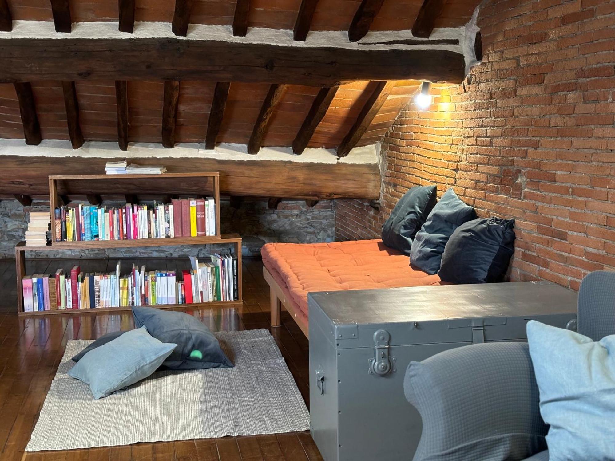 Lovely Apartment Лукка Экстерьер фото