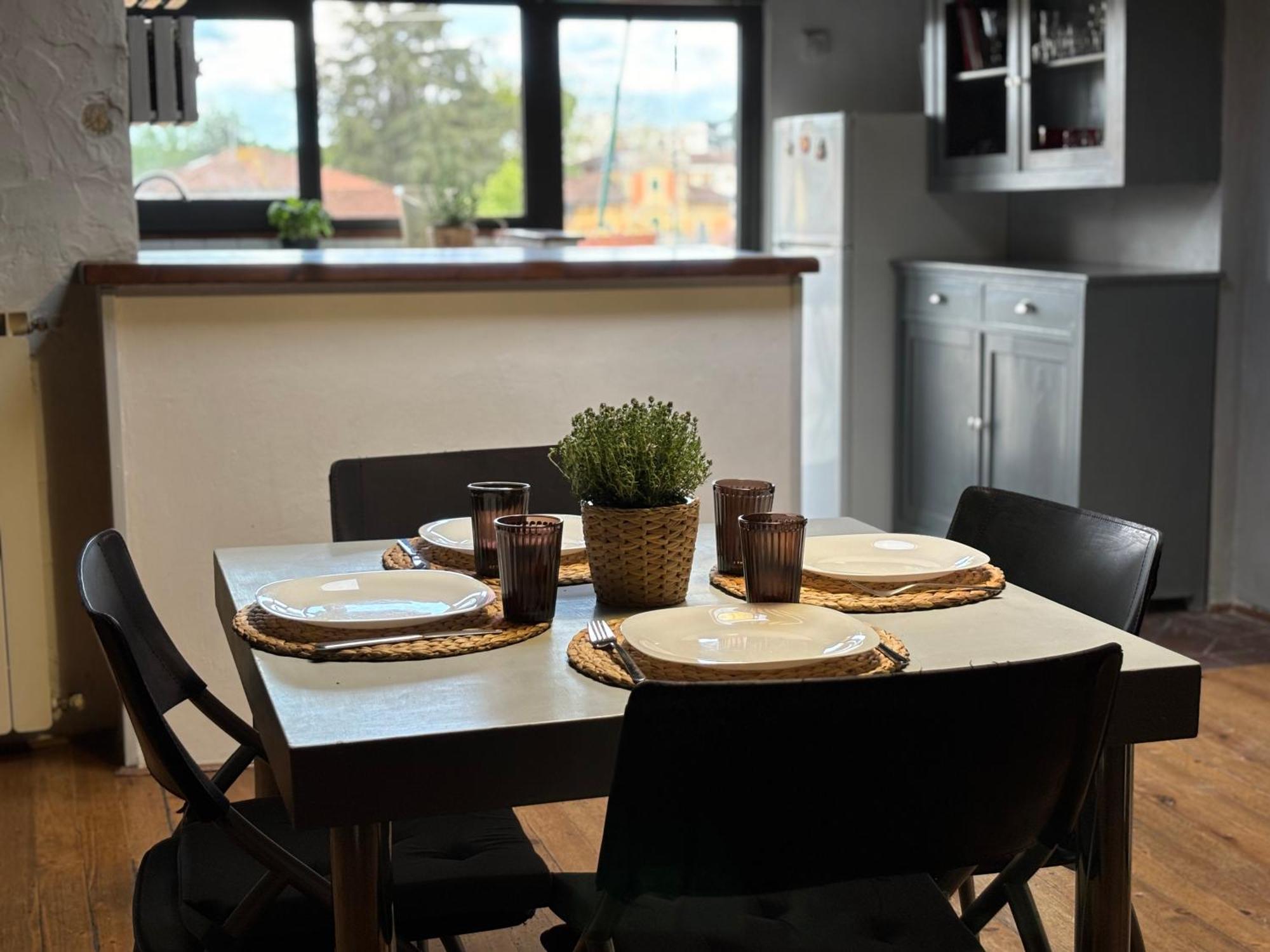 Lovely Apartment Лукка Экстерьер фото